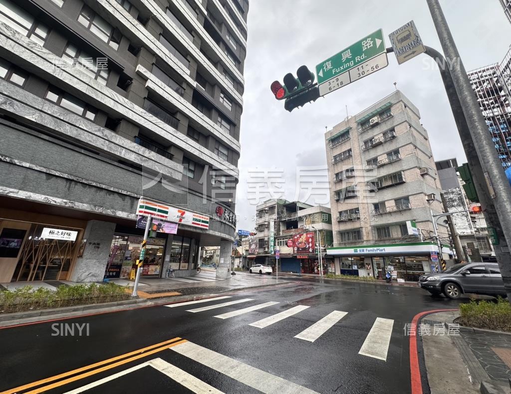 鷺洲雲硯社區外觀及周邊環境
