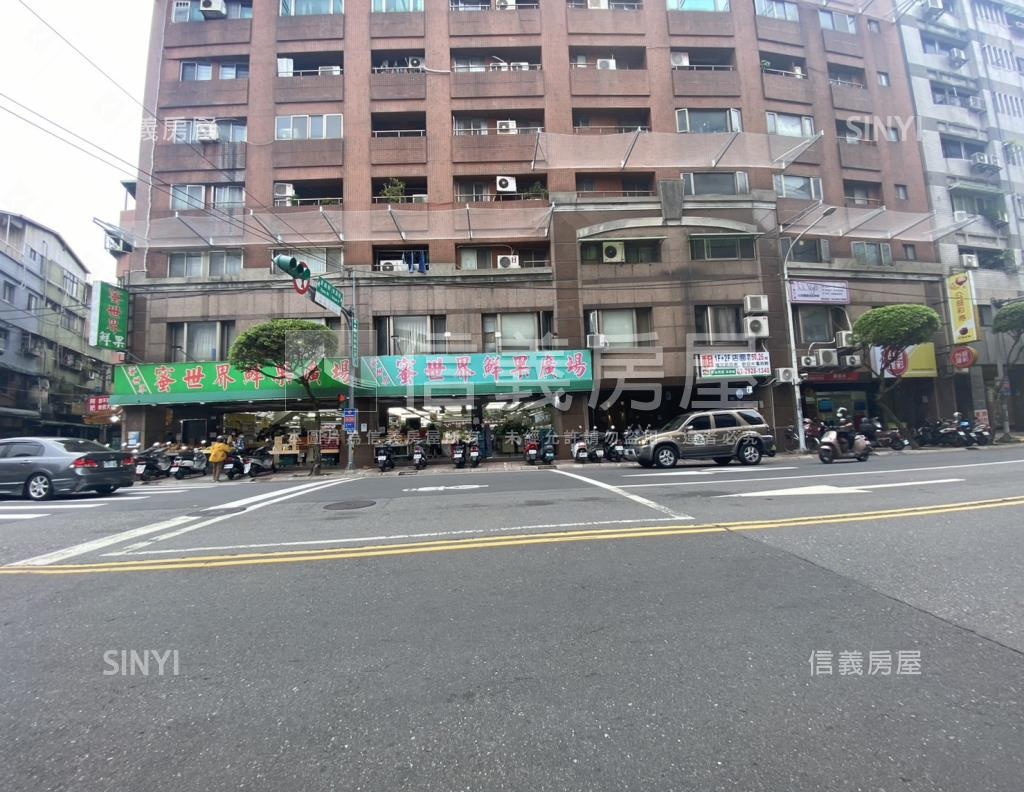 永和晶華社區外觀及周邊環境