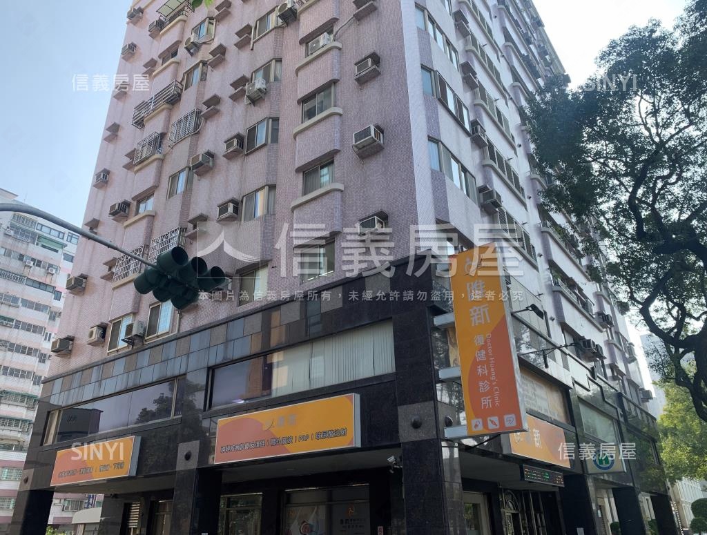百星尊爵社區外觀及周邊環境