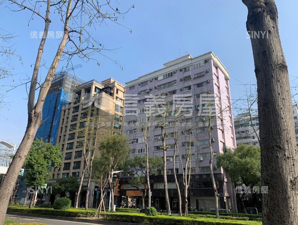 百星尊爵社區外觀及周邊環境