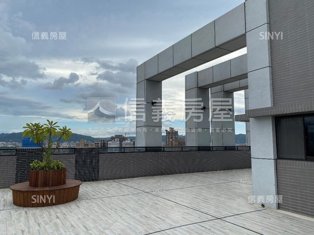 芯花開社區外觀及周邊環境