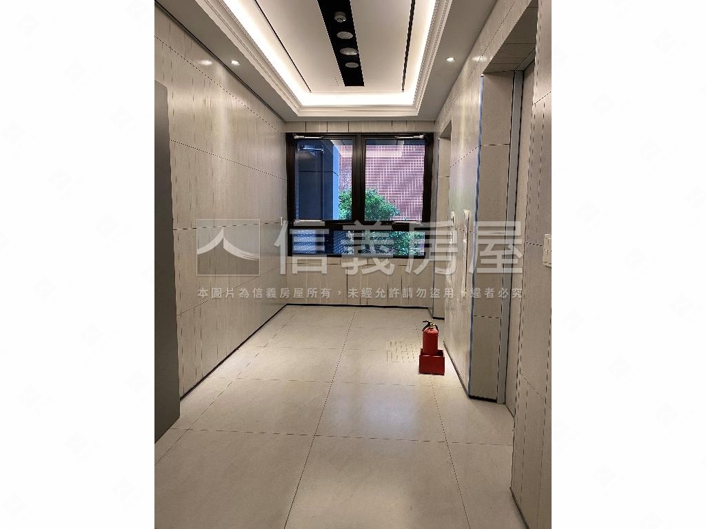 芯花開社區外觀及周邊環境