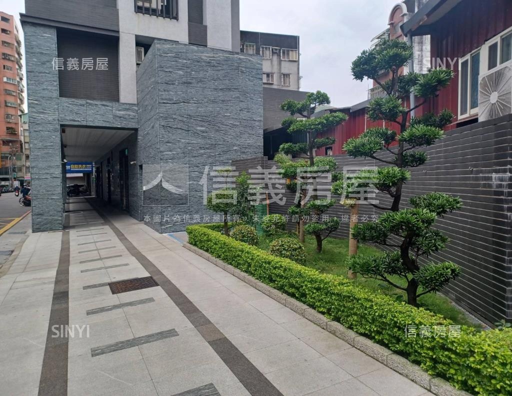 永福匯社區外觀及周邊環境