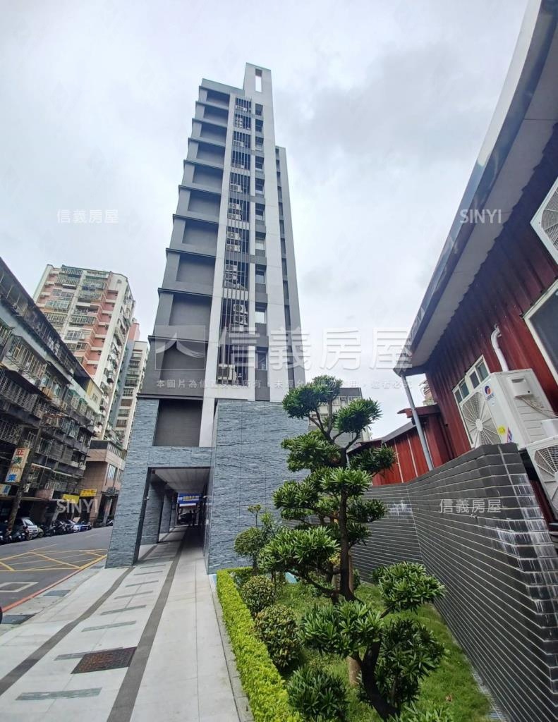 永福匯社區外觀及周邊環境