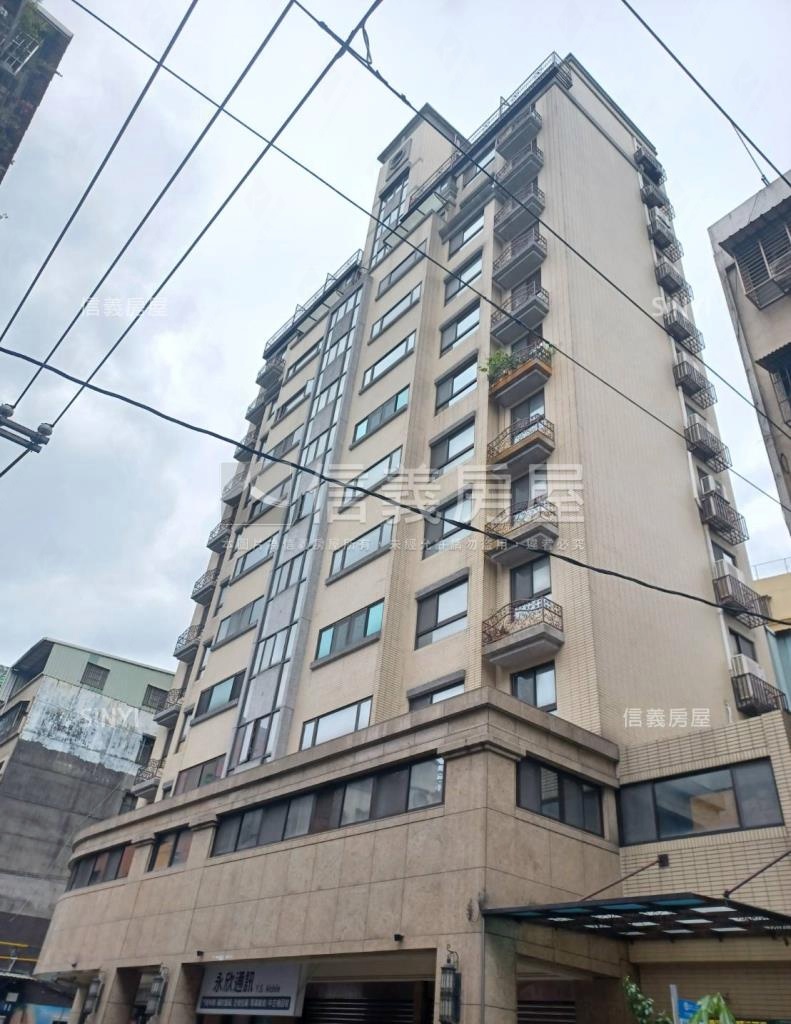 升源斐麗社區外觀及周邊環境