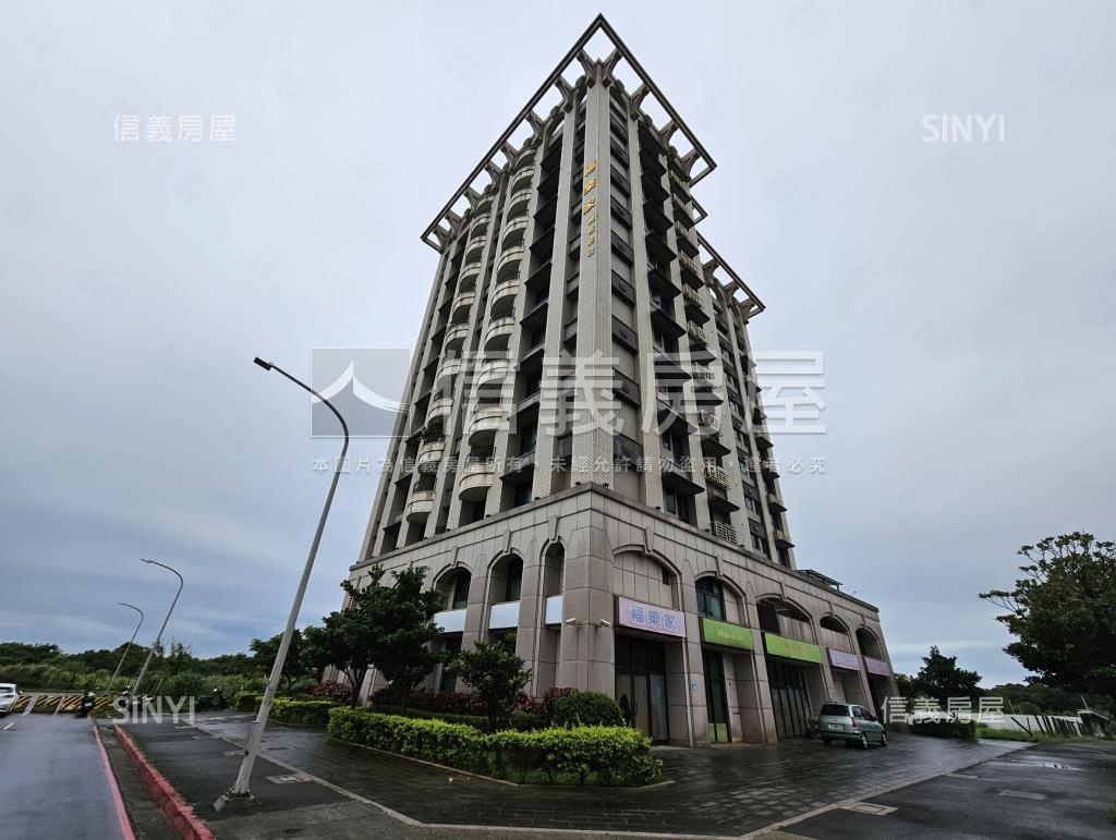 福樂家社區外觀及周邊環境
