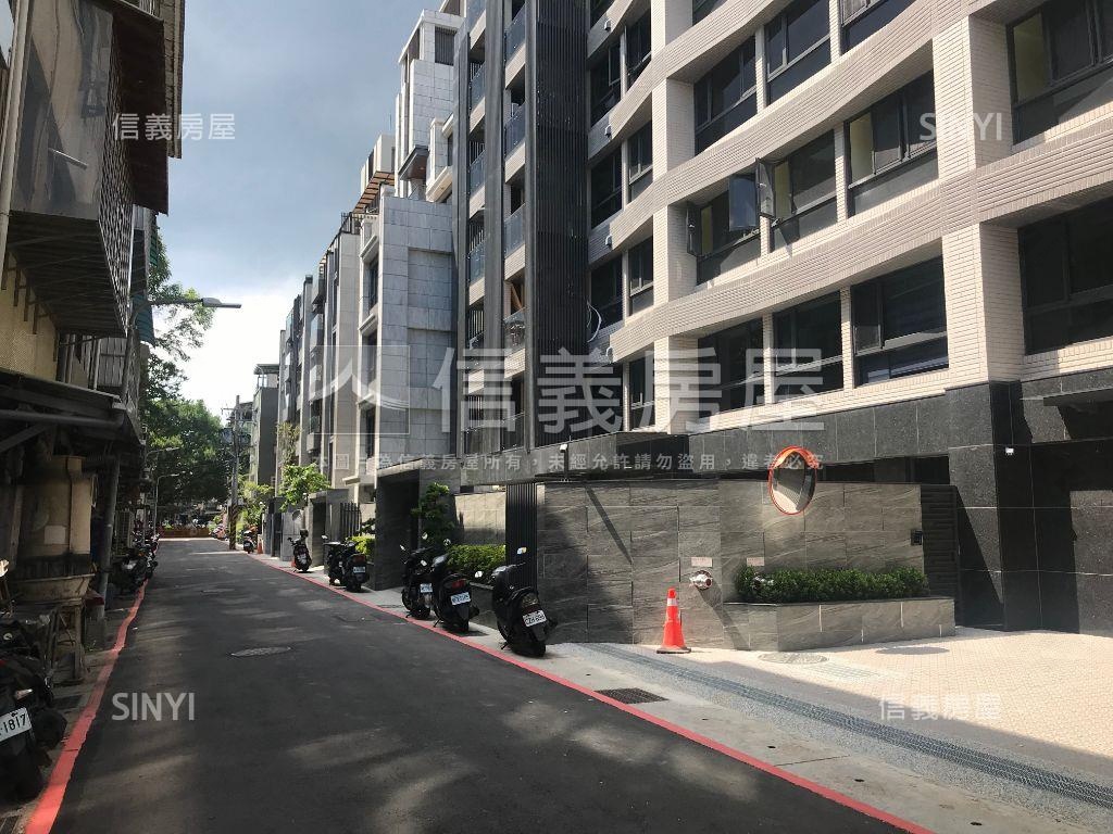 全樂沃荷社區外觀及周邊環境