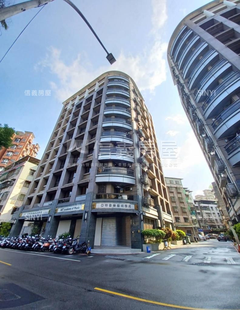 台北雙子星社區外觀及周邊環境