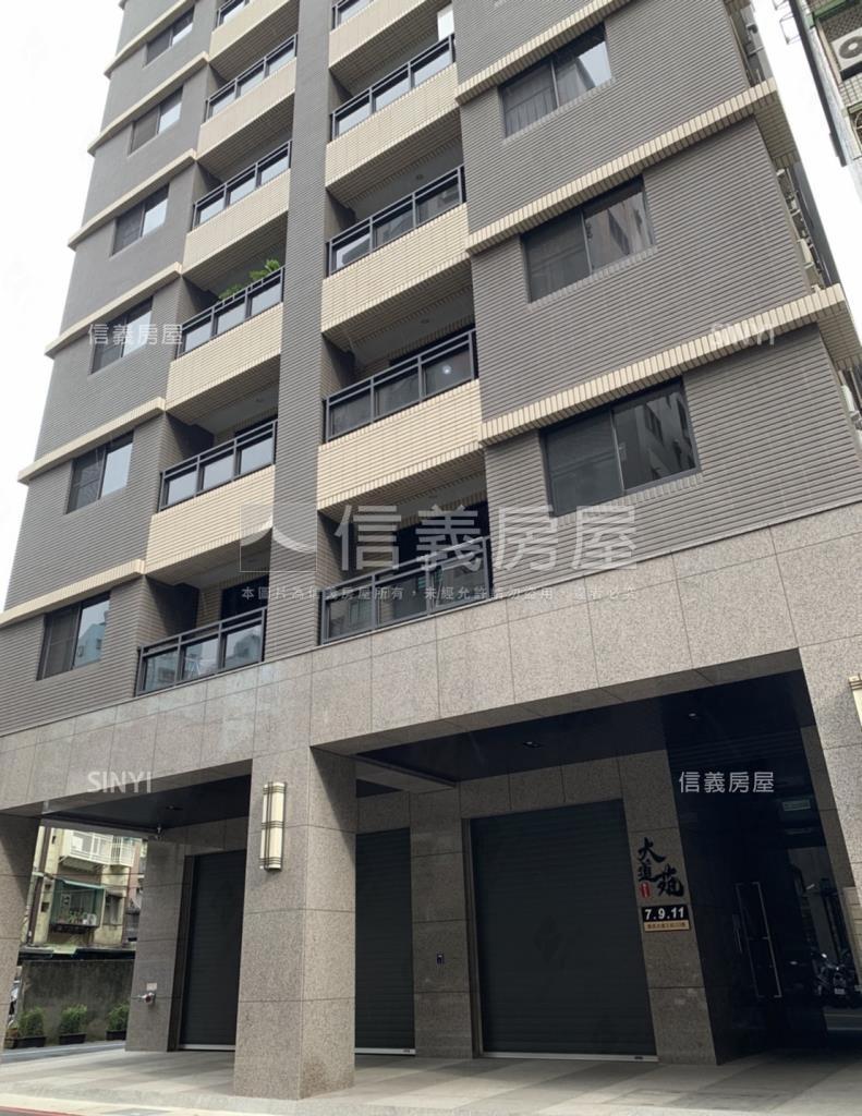 大道苑社區外觀及周邊環境