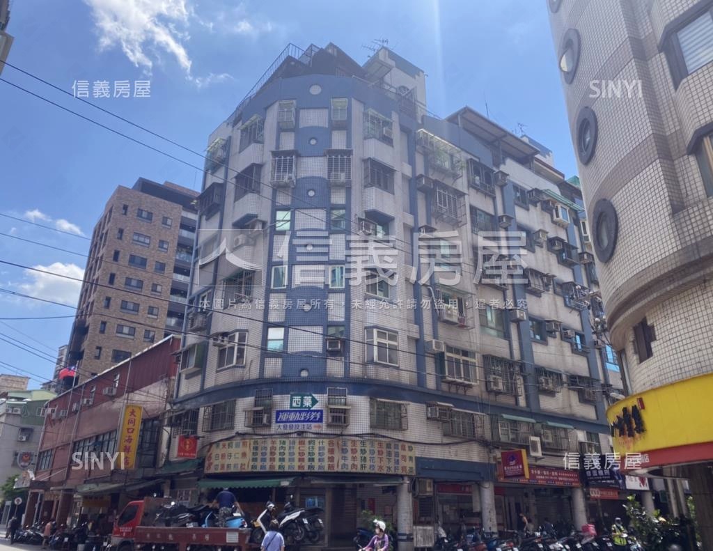 大同街8巷1-5號華廈社區外觀及周邊環境