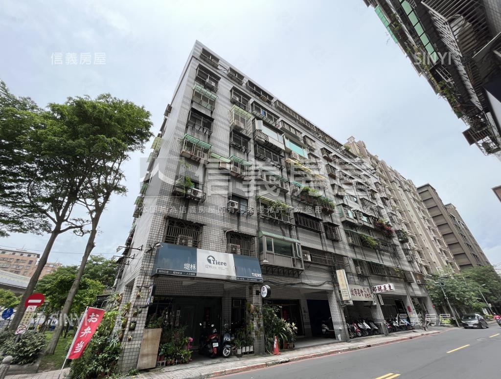園與屋A區社區外觀及周邊環境