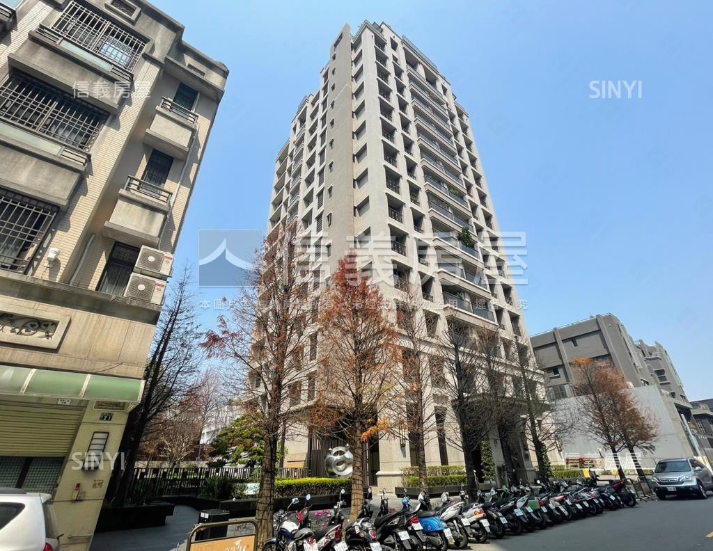 百昱可悅社區外觀及周邊環境