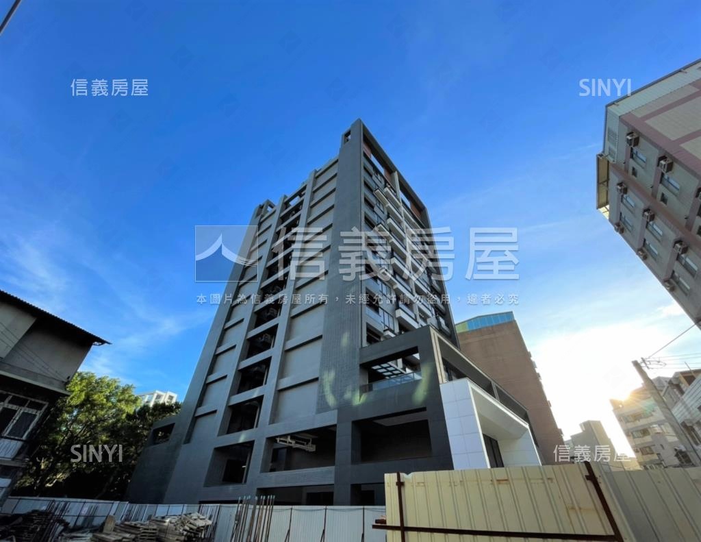 嘉頤家美社區外觀及周邊環境
