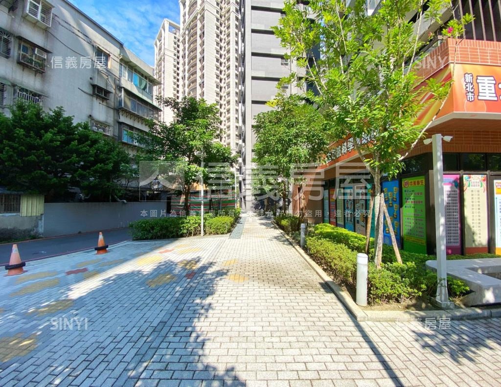 昌興桐樂社區外觀及周邊環境