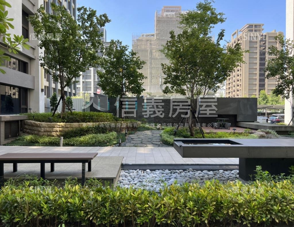 新大興社區外觀及周邊環境