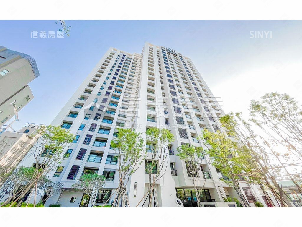寓上福星社區外觀及周邊環境