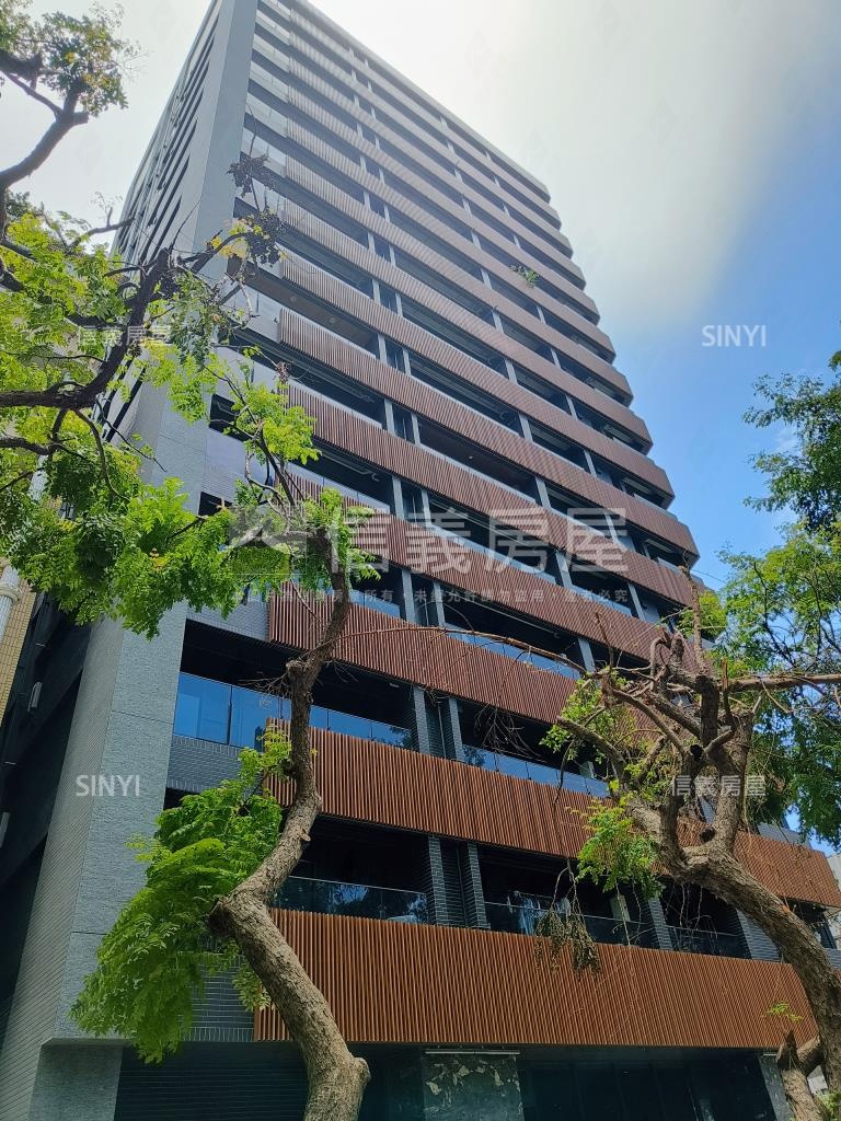 仰德森社區外觀及周邊環境