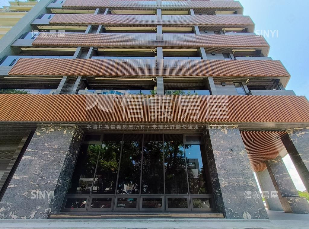 仰德森社區外觀及周邊環境
