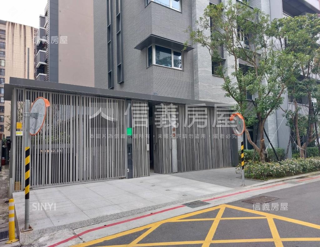 耕隱社區外觀及周邊環境