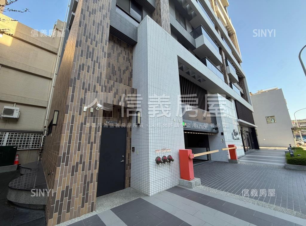 談香山社區外觀及周邊環境