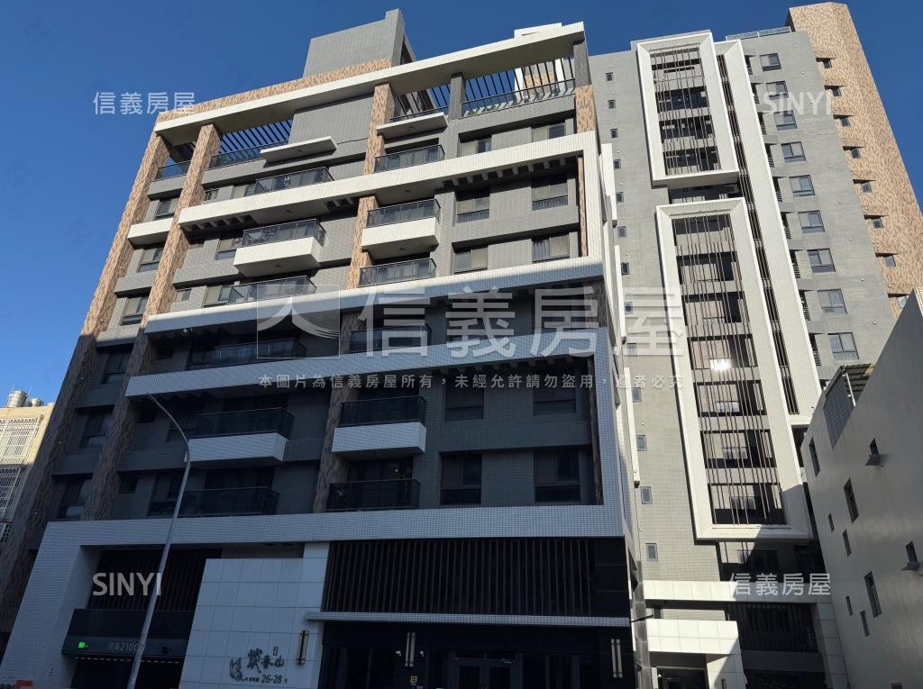 談香山社區外觀及周邊環境