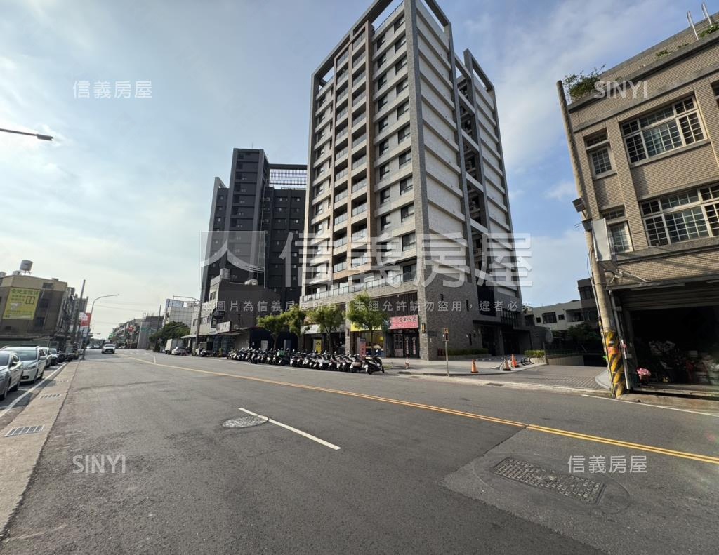 王喬竹光社區外觀及周邊環境