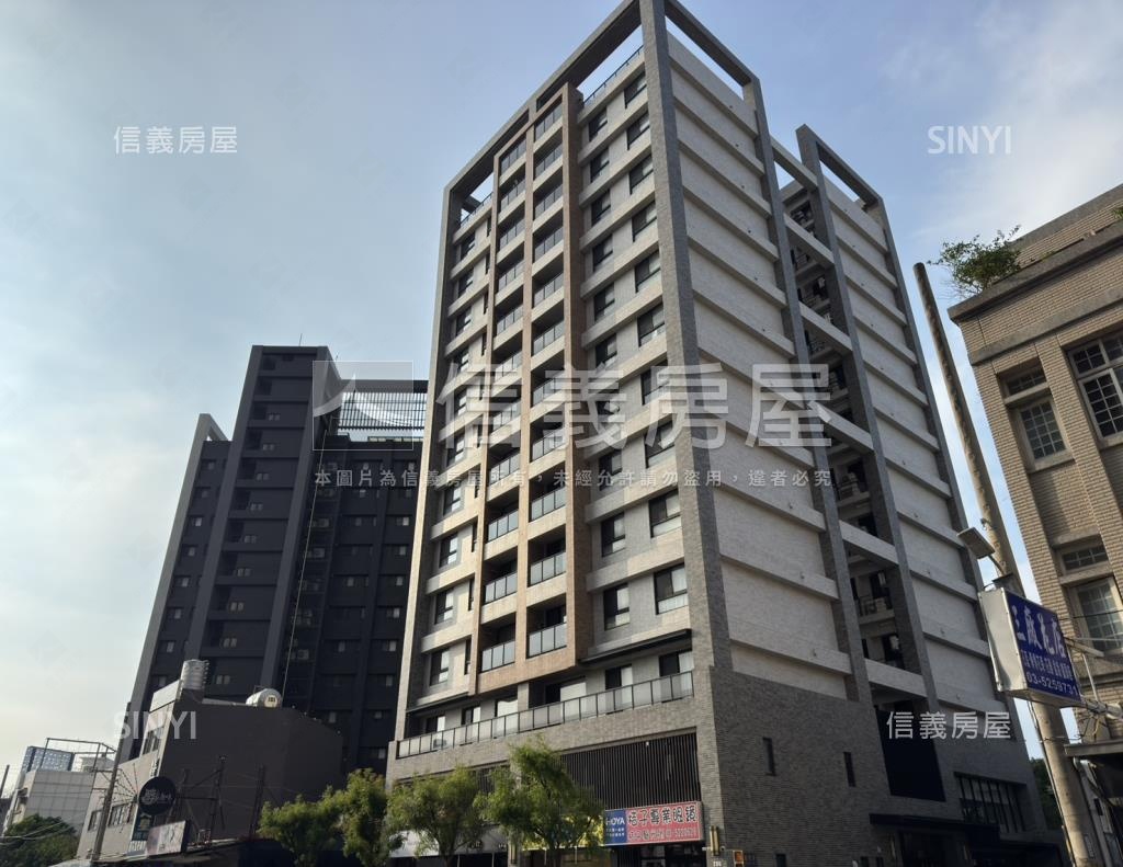 王喬竹光社區外觀及周邊環境