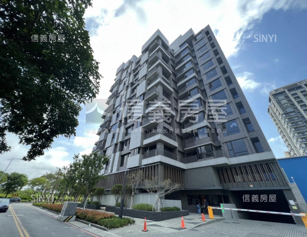 River X社區外觀及周邊環境
