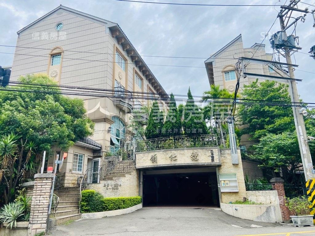 三本領仕館社區外觀及周邊環境
