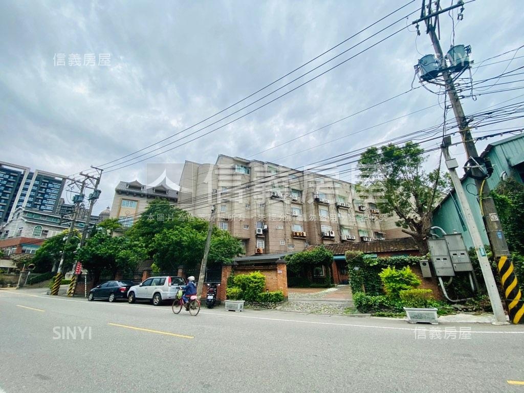 三本領仕館社區外觀及周邊環境