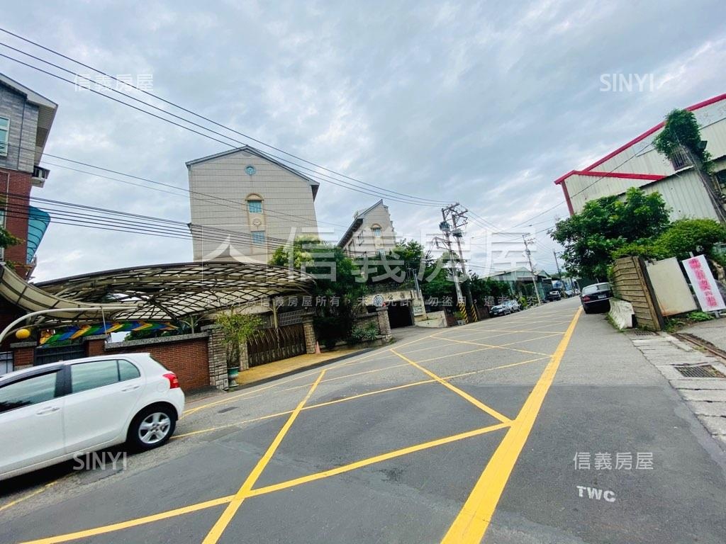 三本領仕館社區外觀及周邊環境