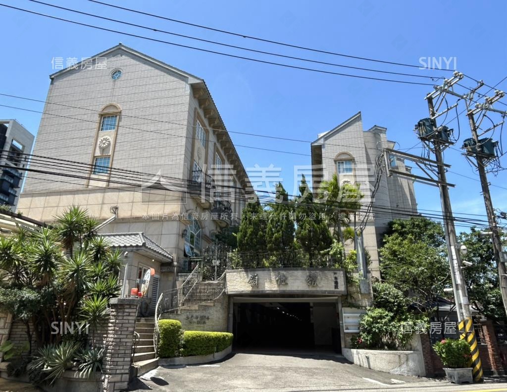 三本領仕館社區外觀及周邊環境