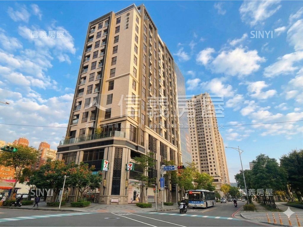 建義樂旺社區外觀及周邊環境