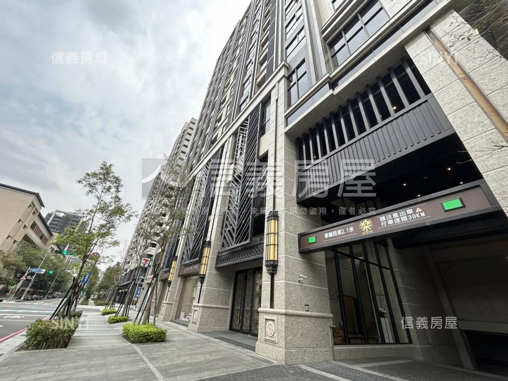 建義樂旺社區外觀及周邊環境