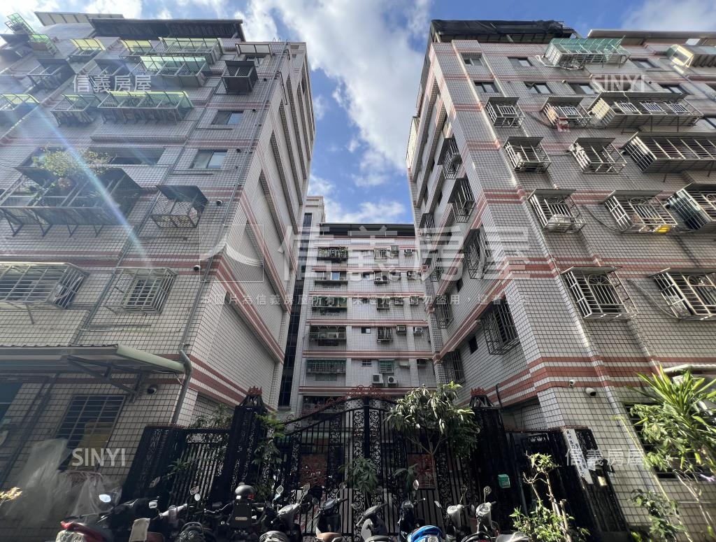 家住市中心(單號)社區外觀及周邊環境