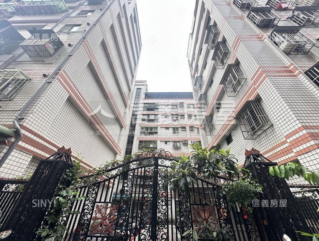 家住市中心(單號)社區外觀及周邊環境