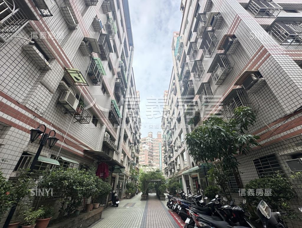 家住市中心(單號)社區外觀及周邊環境