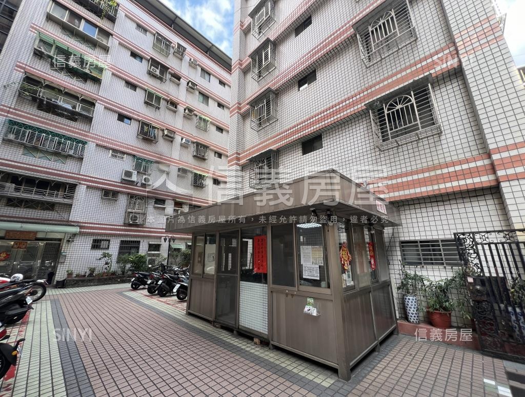 家住市中心(單號)社區外觀及周邊環境