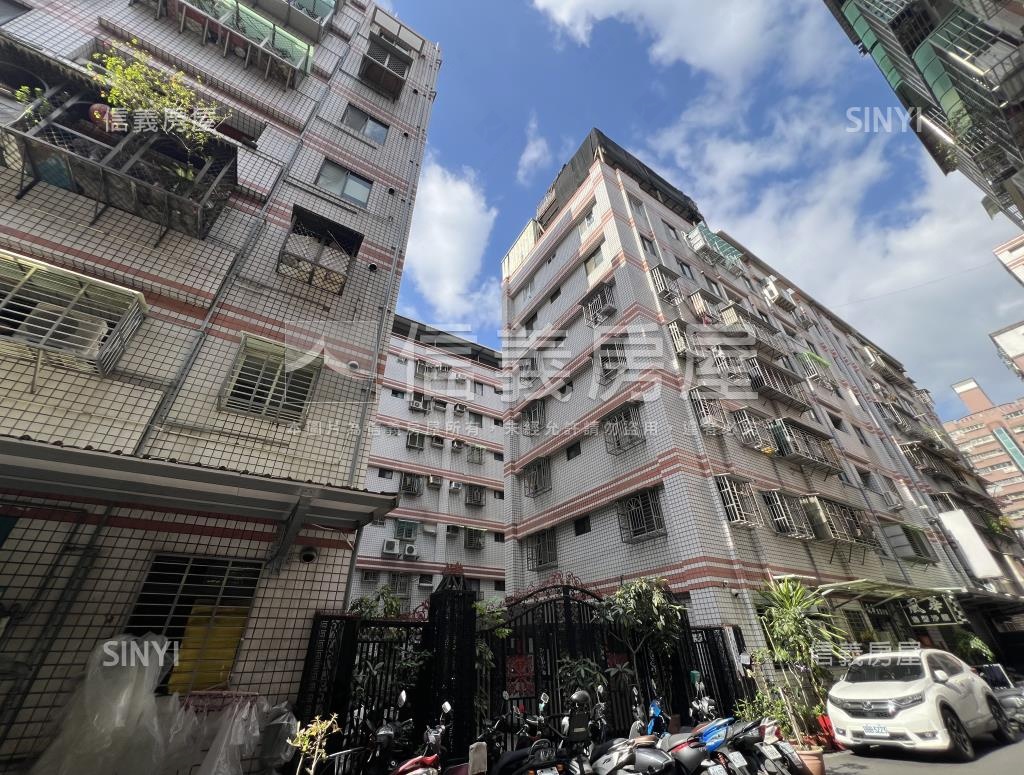 家住市中心(單號)社區外觀及周邊環境