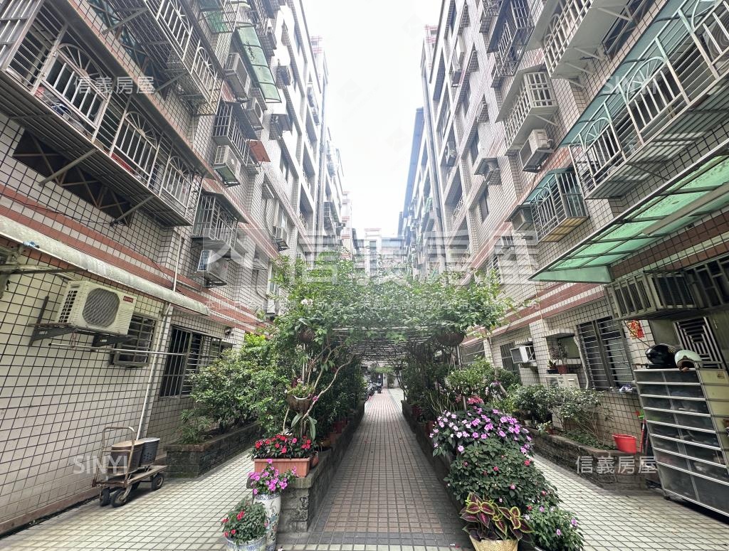 家住市中心(單號)社區外觀及周邊環境