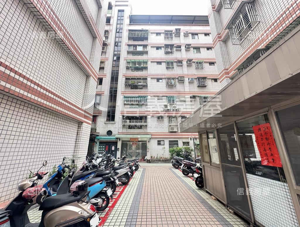 家住市中心(單號)社區外觀及周邊環境