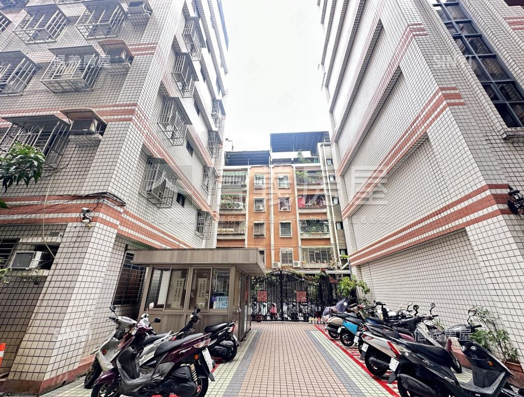家住市中心(單號)社區外觀及周邊環境