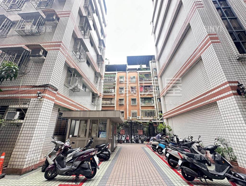 家住市中心(單號)社區外觀及周邊環境