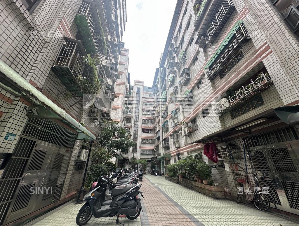 家住市中心(單號)社區外觀及周邊環境