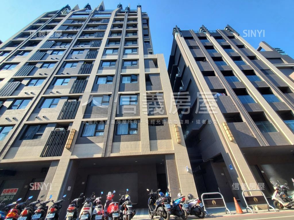 i HOUSE社區外觀及周邊環境