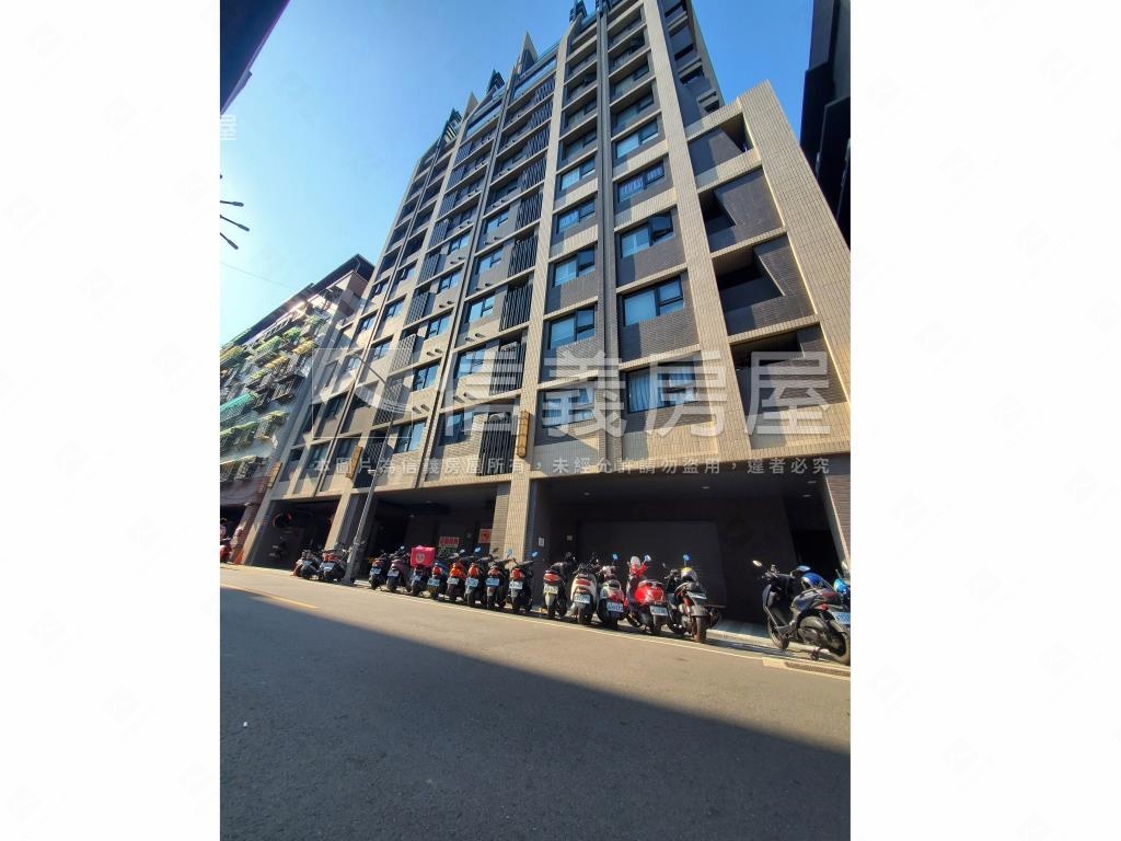 i HOUSE社區外觀及周邊環境
