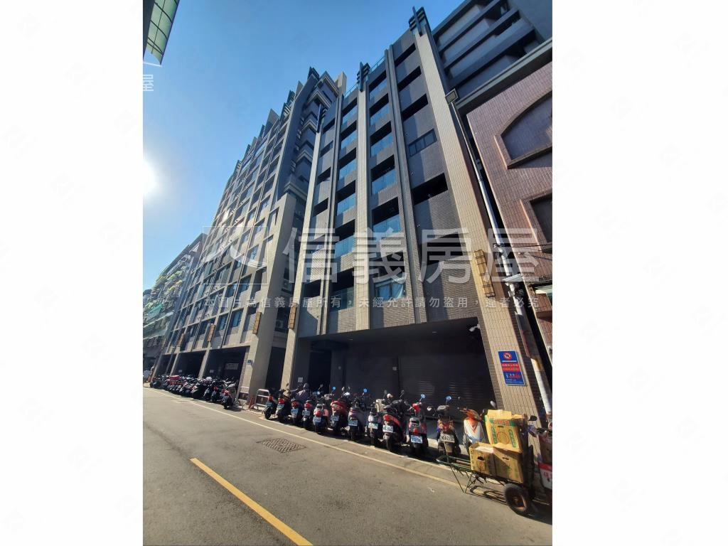 i HOUSE社區外觀及周邊環境