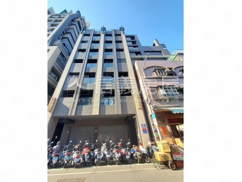 i HOUSE社區外觀及周邊環境