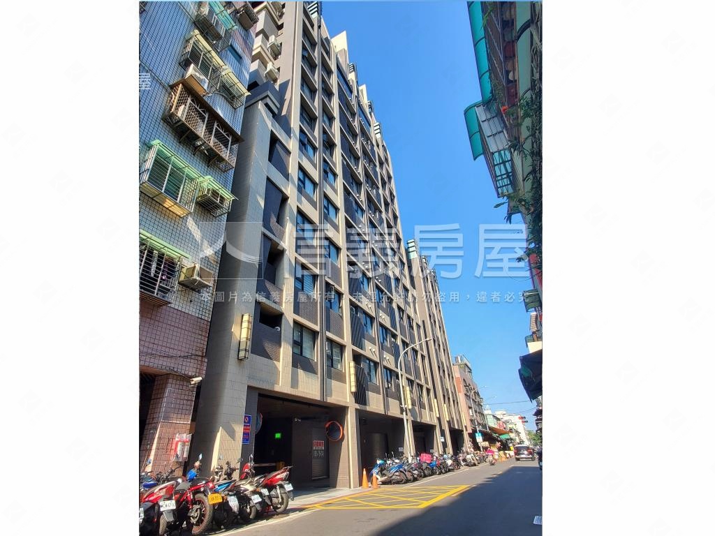 i HOUSE社區外觀及周邊環境