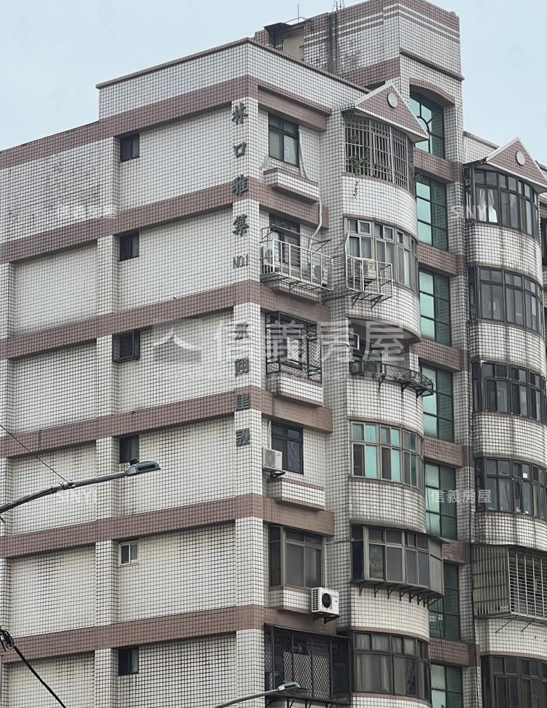 林口雅築NO.1社區外觀及周邊環境